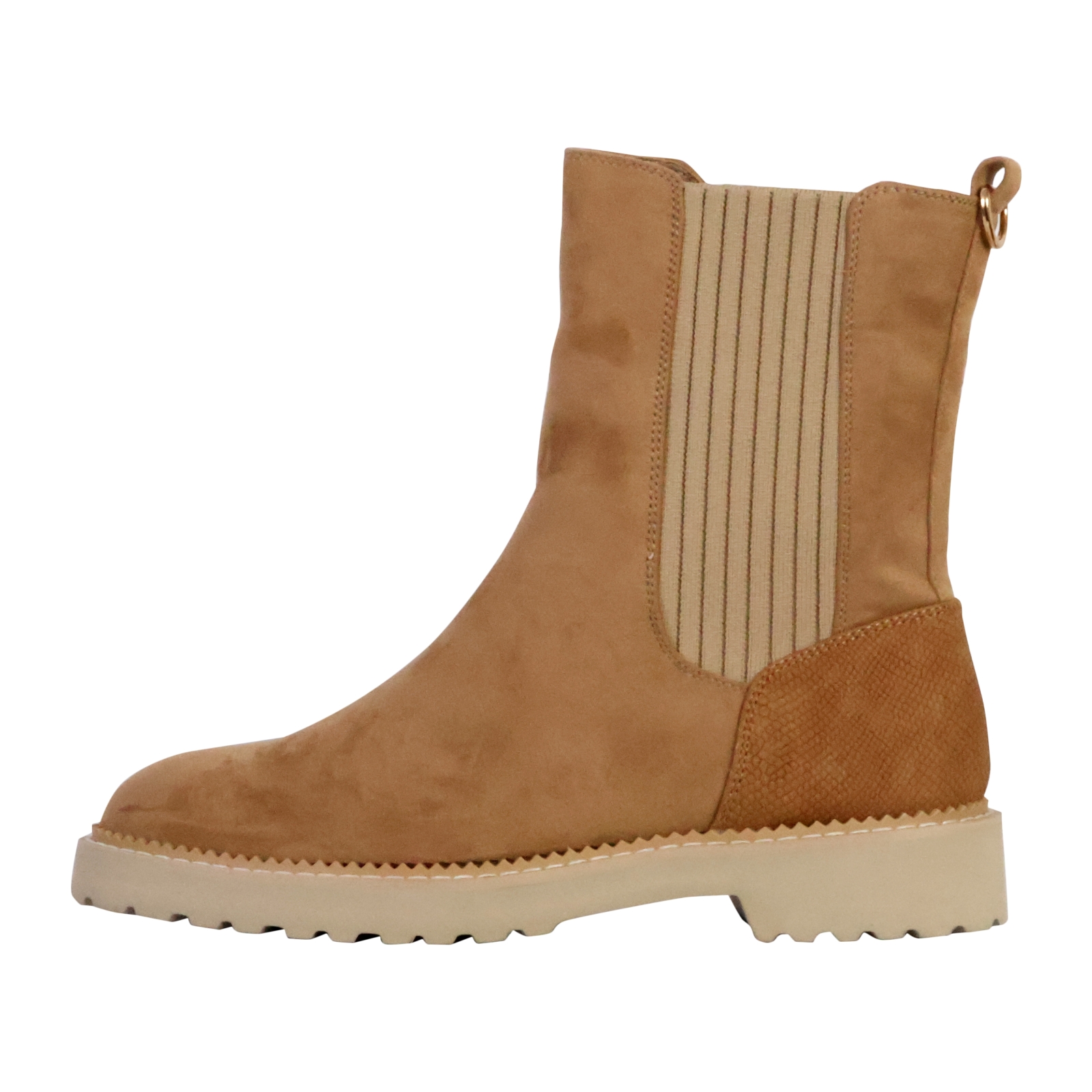 Bottine Cuir The Divine Factory