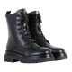 Bottine Bikers à Lacets The Divine Factory
