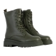Bottine Bikers à Lacets The Divine Factory