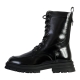 Bottine Bikers à Lacets The Divine Factory