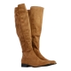 Bottes à Zip The Divine Factory