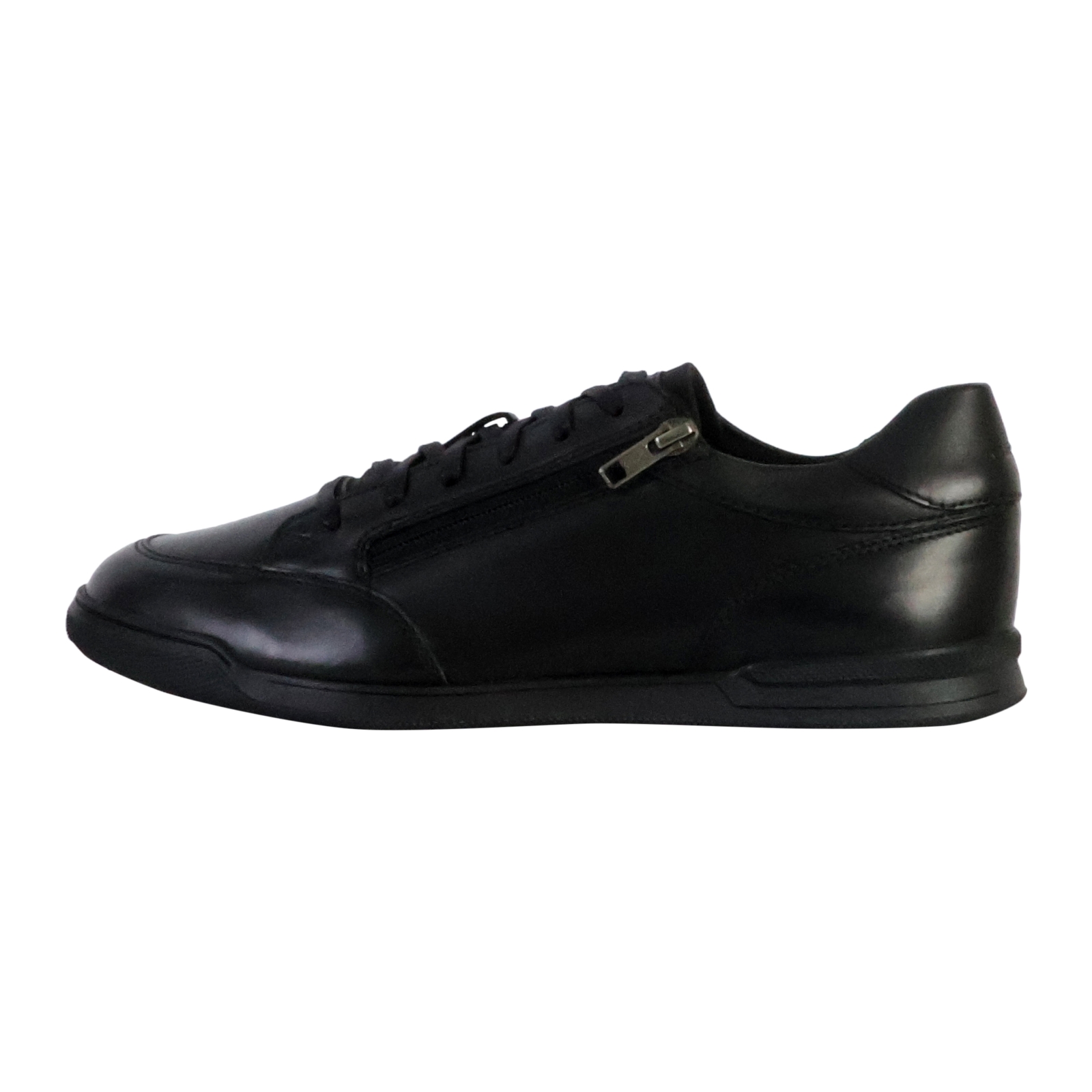 Basket Cuir Geox Cordusio