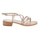 Sandales Cuir Les Tropeziennes par M.belarbi Harryna