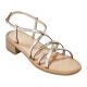 Sandales Cuir Les Tropeziennes par M.belarbi Harryna