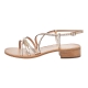 Sandales Cuir Les Tropeziennes par M.belarbi Harryna