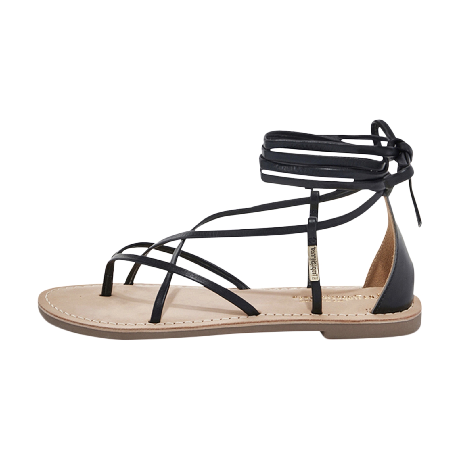 Sandales Cuir Les Tropeziennes par M.belarbi Djoya