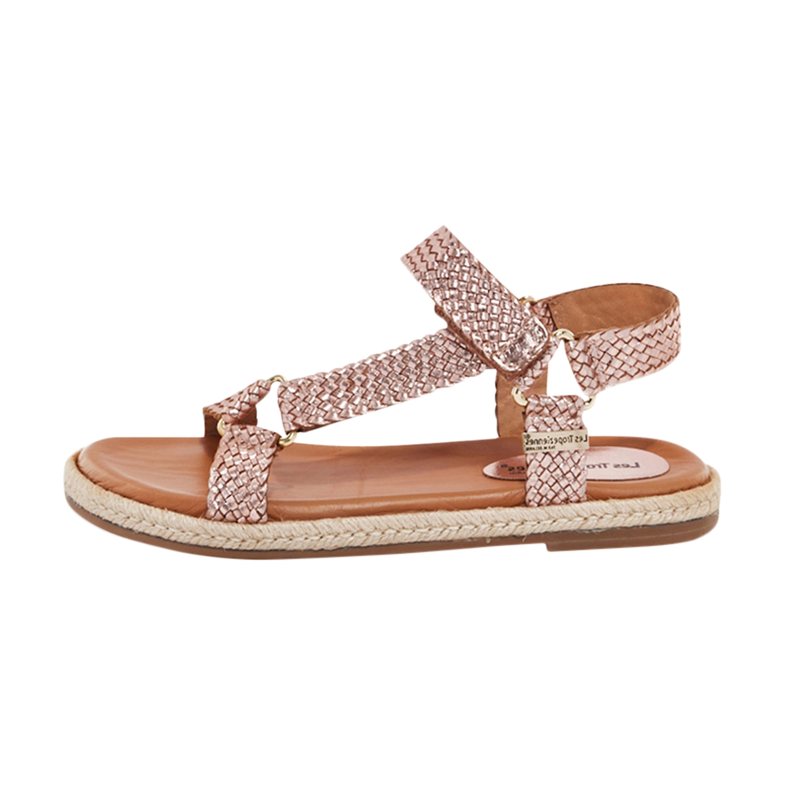 Sandales Cuir Les Tropeziennes par M.belarbi Hipsto