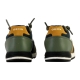 Basket Cuir Junior Geox Alben