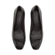 Ballerine à Talon Cuir Tamaris