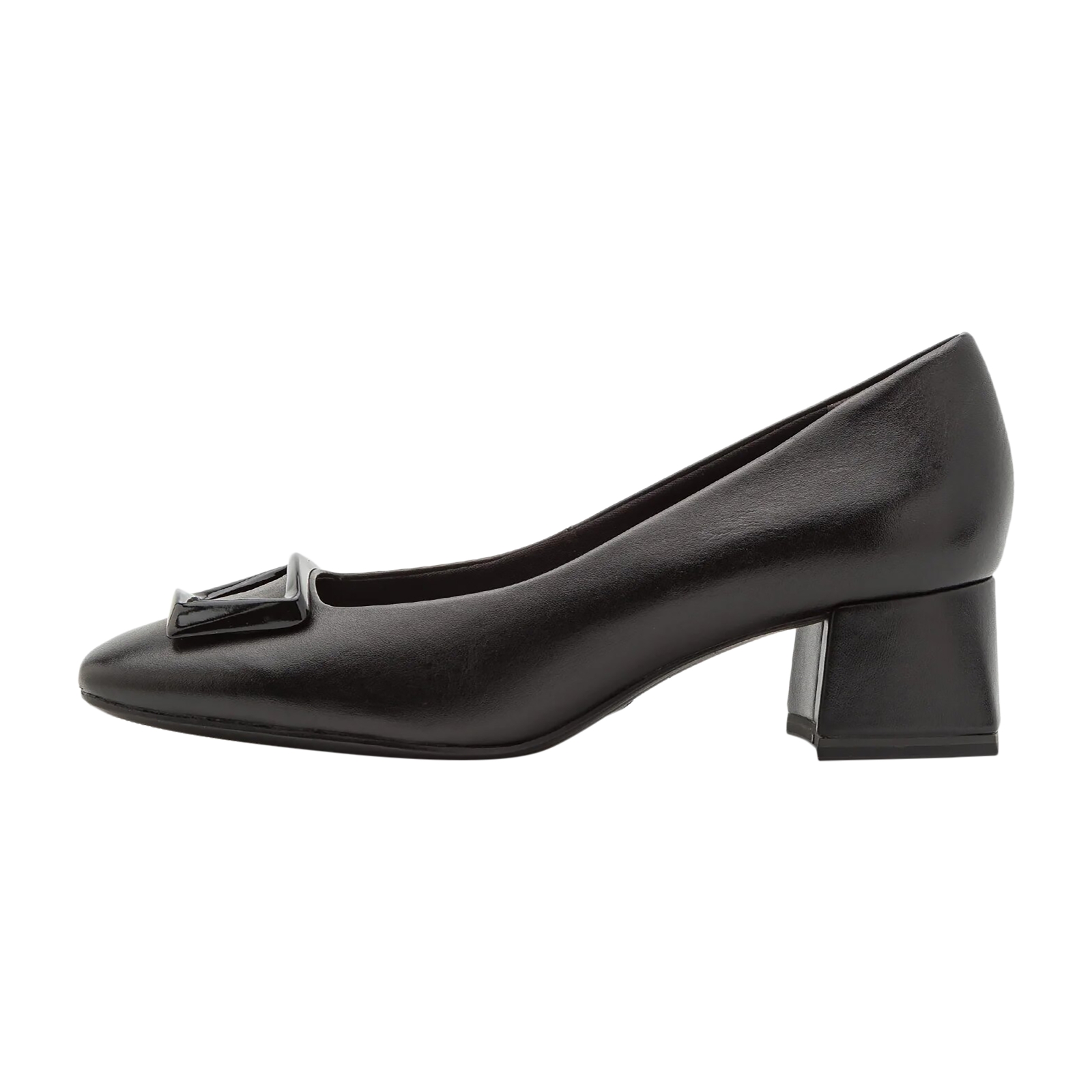 Ballerine à Talon Cuir Tamaris