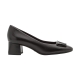 Ballerine à Talon Cuir Tamaris