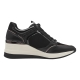 Basket Cuir Tamaris