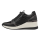 Basket Cuir Tamaris