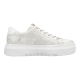 Basket Cuir Rieker Farbe