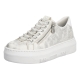 Basket Cuir Rieker Farbe