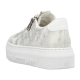 Basket Cuir Rieker Farbe