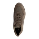 Basket Cuir Geox Spherica