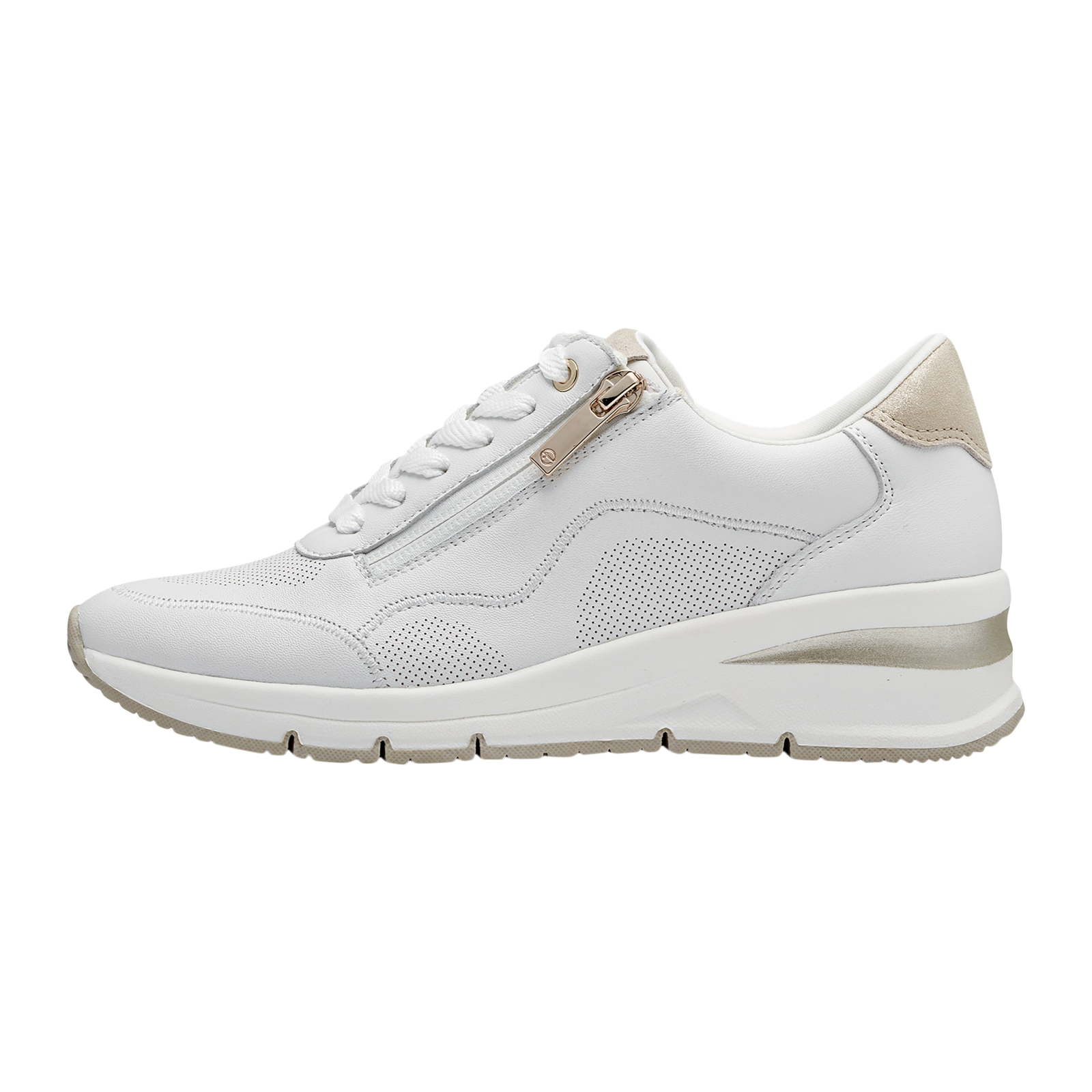 Basket Cuir Tamaris