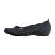 Ballerine Cuir Gabor Nubuk Lavato