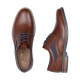 Moccassin Cuir Rieker Clarino