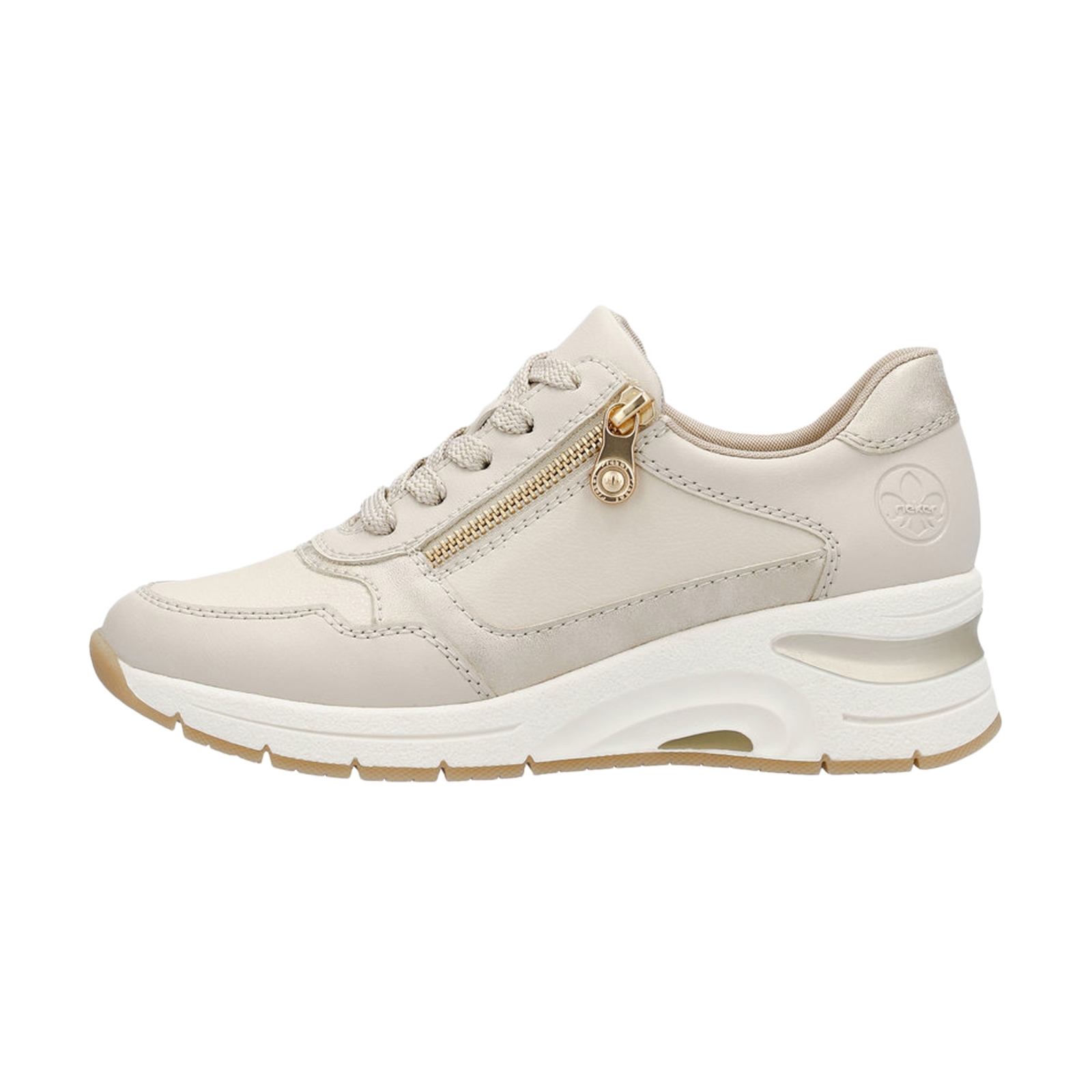 Basket Cuir Rieker