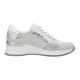Basket Cuir Rieker