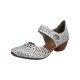Sandales à Talon Cuir Rieker
