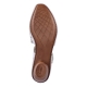 Sandales à Talon Cuir Rieker