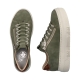 Basket Cuir Rieker