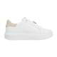 Basket Cuir Rieker Revolution