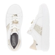 Basket Cuir Rieker Revolution