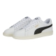 Basket Cuir Puma Smash