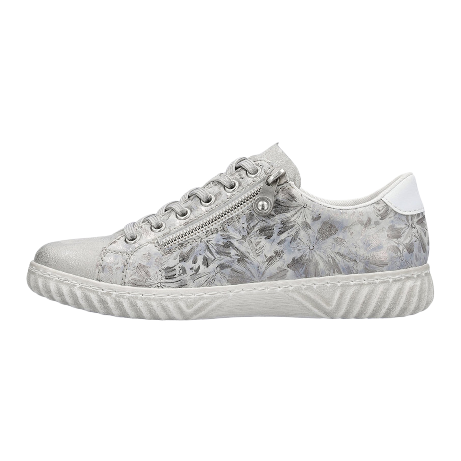 Basket Cuir Rieker
