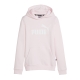 Sweat à Capuche Enfant Junior Puma Ess Logo
