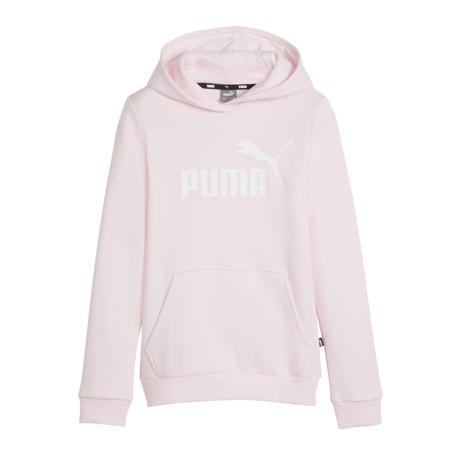 Sweat à Capuche Enfant Junior Puma Ess Logo