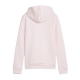 Sweat à Capuche Enfant Junior Puma Ess Logo