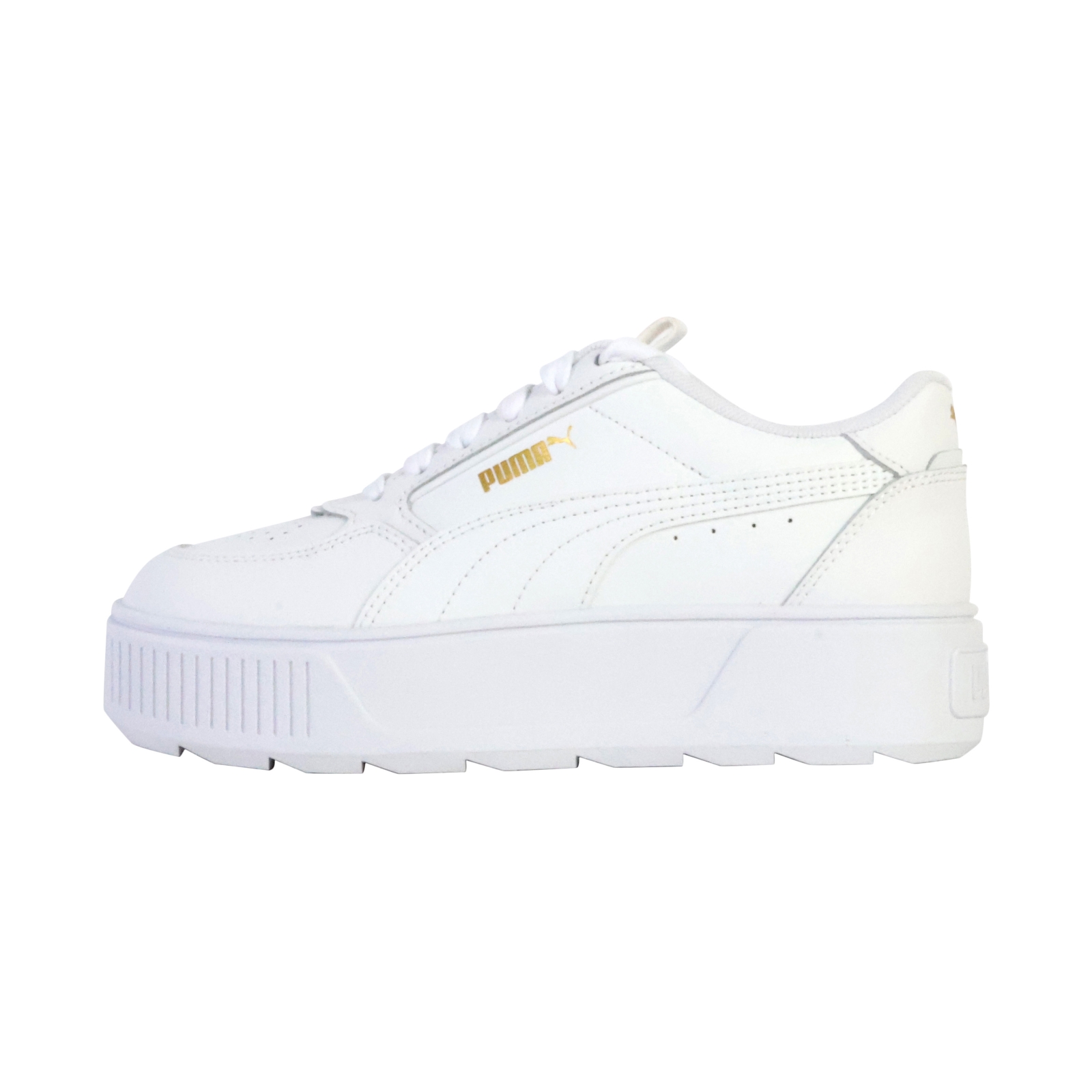 Basket Basse Cuir Puma Karmen Rebelle