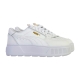 Basket Basse Cuir Puma Karmen Rebelle