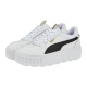Basket Cuir Junior Puma Karmen Rebelle