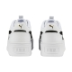 Basket Cuir Junior Puma Karmen Rebelle