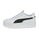 Basket Cuir Junior Puma Karmen Rebelle