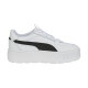 Basket Cuir Junior Puma Karmen Rebelle