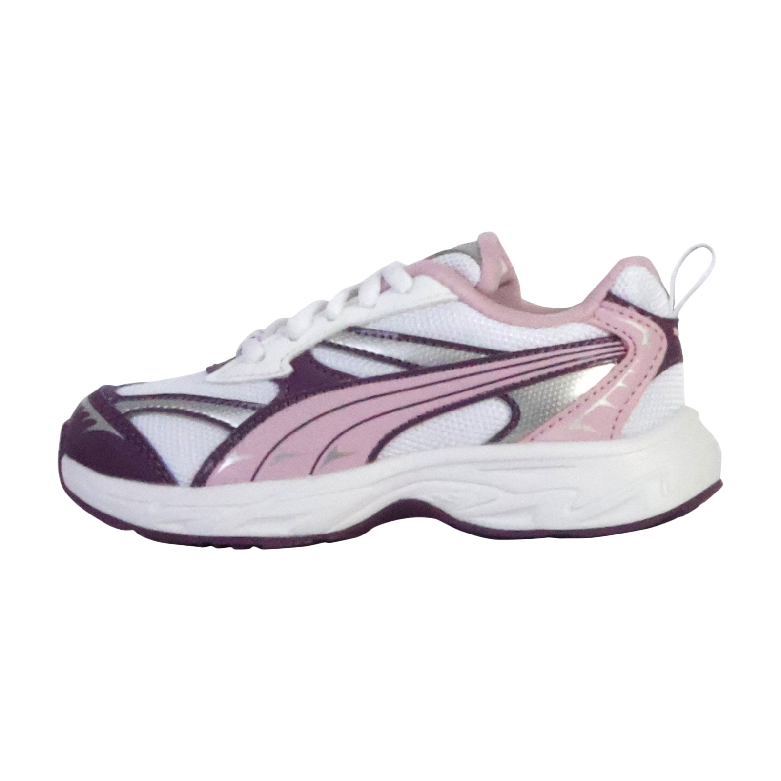 Basket à Lacets Junior Puma Morphic Techie