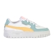 Basket Cuir Junior Puma Cali Dream Pastel