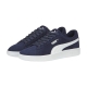 Basket Cuir Junior Puma Smash