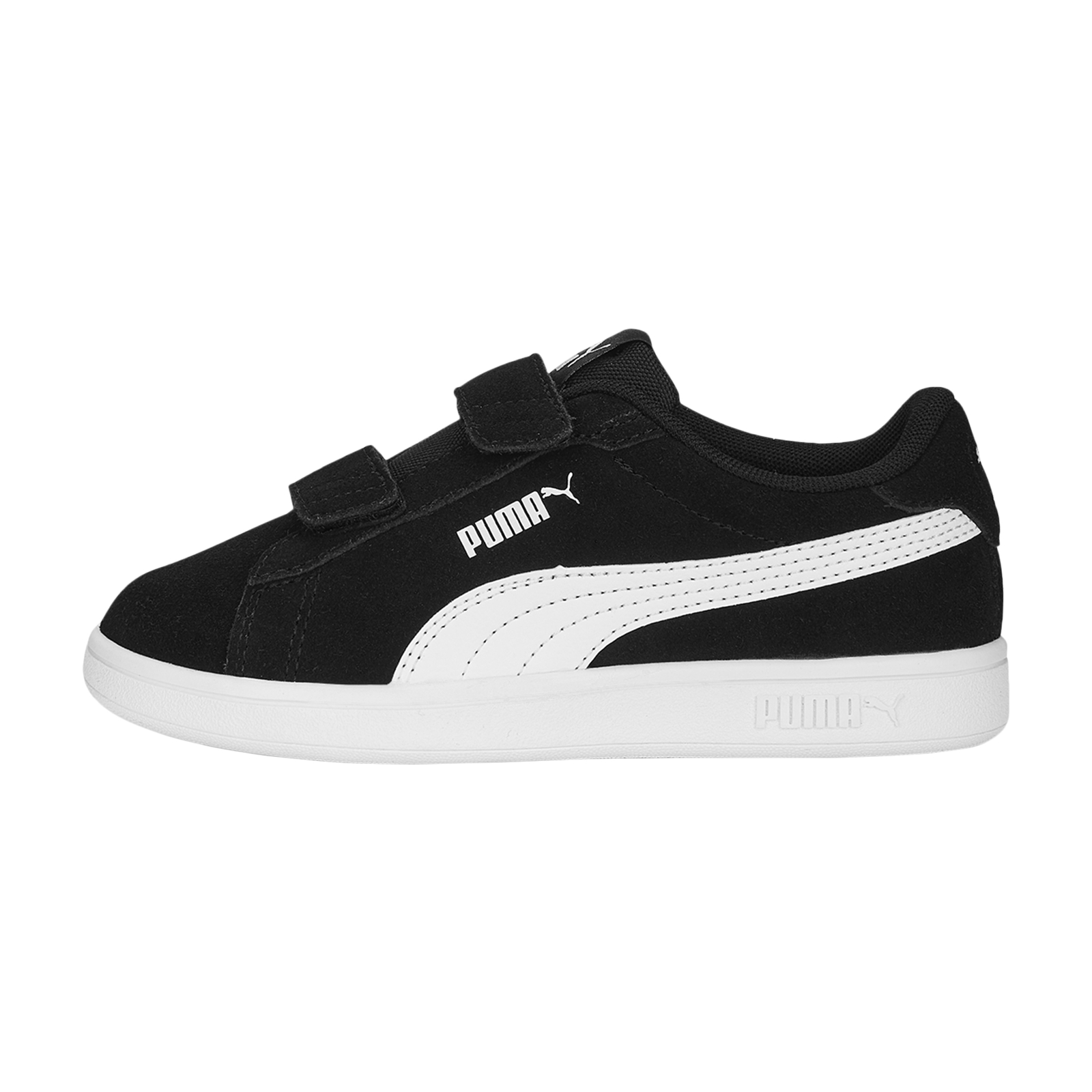 Basket Cuir Junior Puma Smash