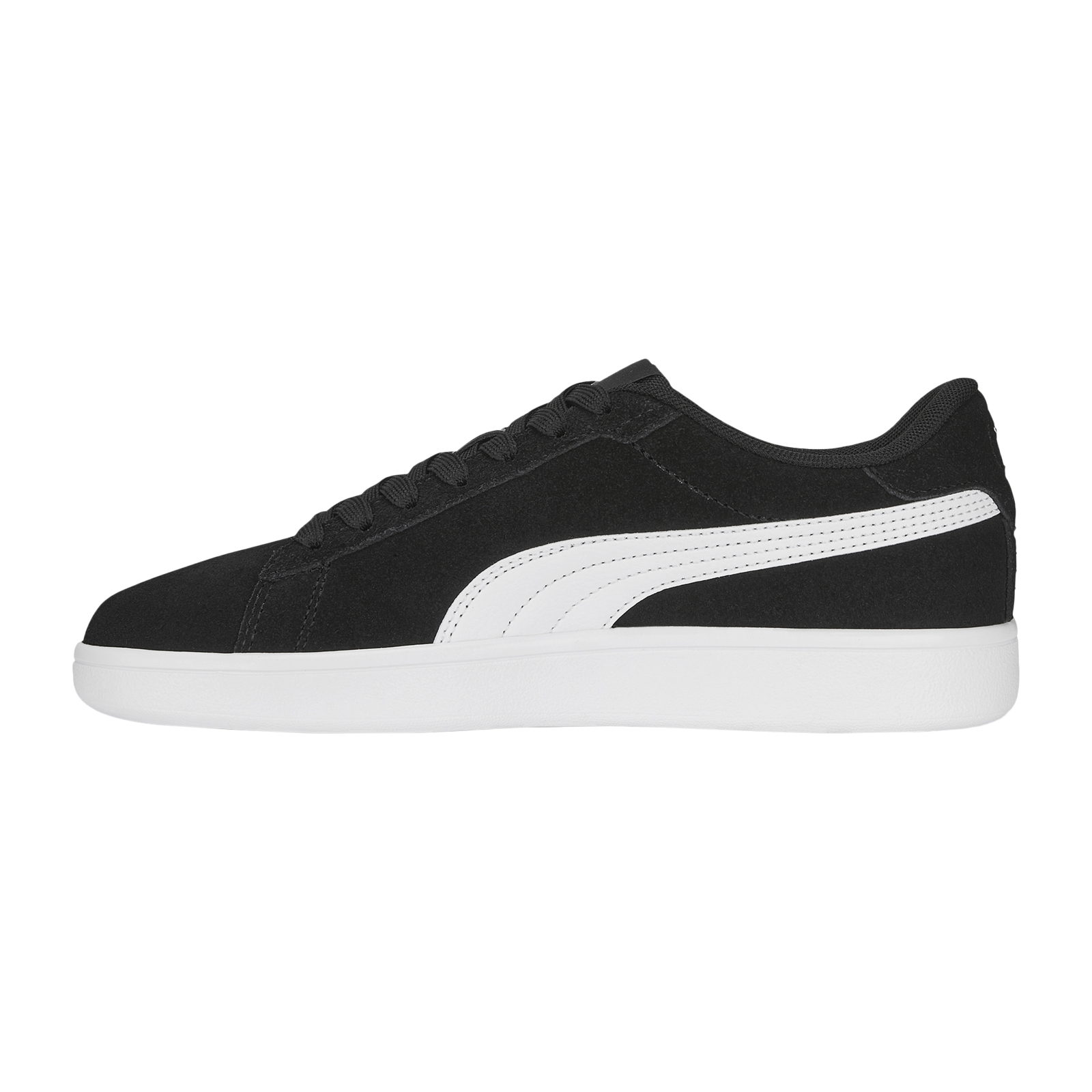 Basket Cuir Junior Puma Smash