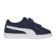 Basket Cuir Junior Puma Smash