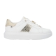 Basket Cuir Rieker Revolution
