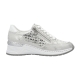 Basket Cuir Rieker